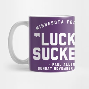 Lucky Suckers Mug